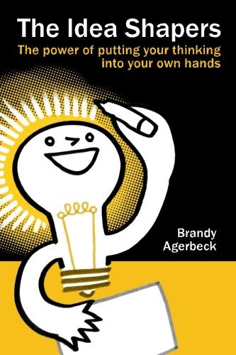 The Idea Shapers book cover