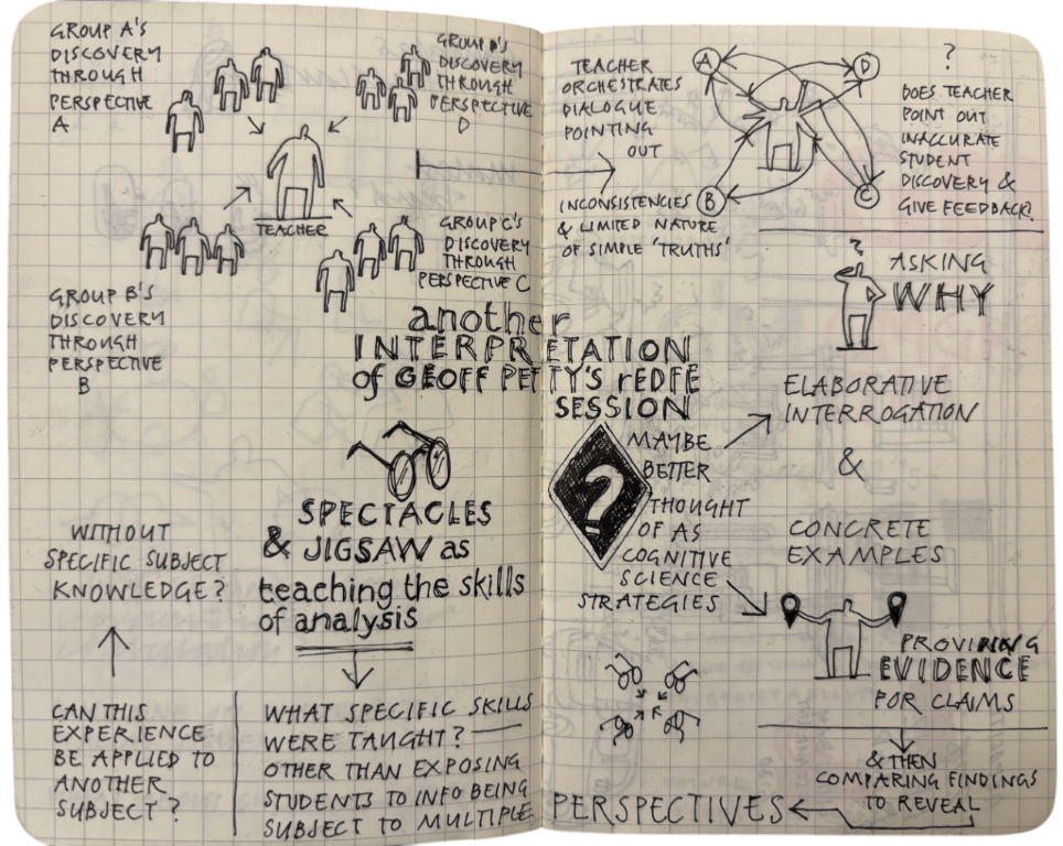 Sample real-time sketch by Oliver Caviglioli