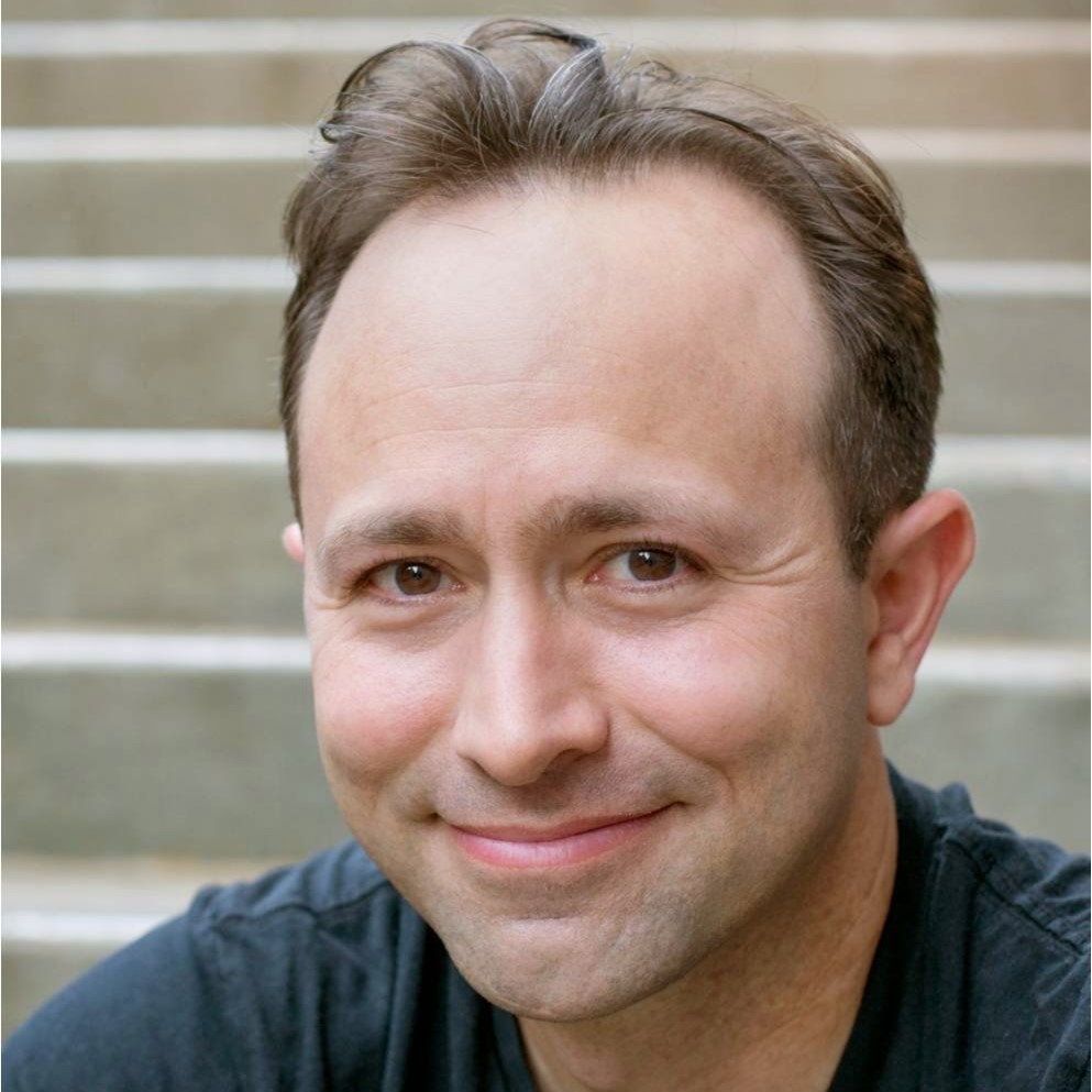 Photo of Nick Sousanis