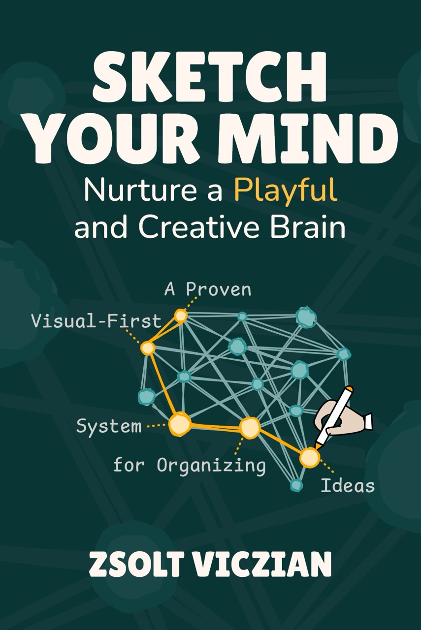 Sketch Your Mind Book Cover